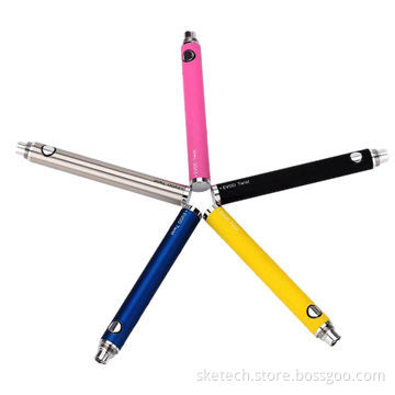 EVOD twist battery, wholesale price, best quality